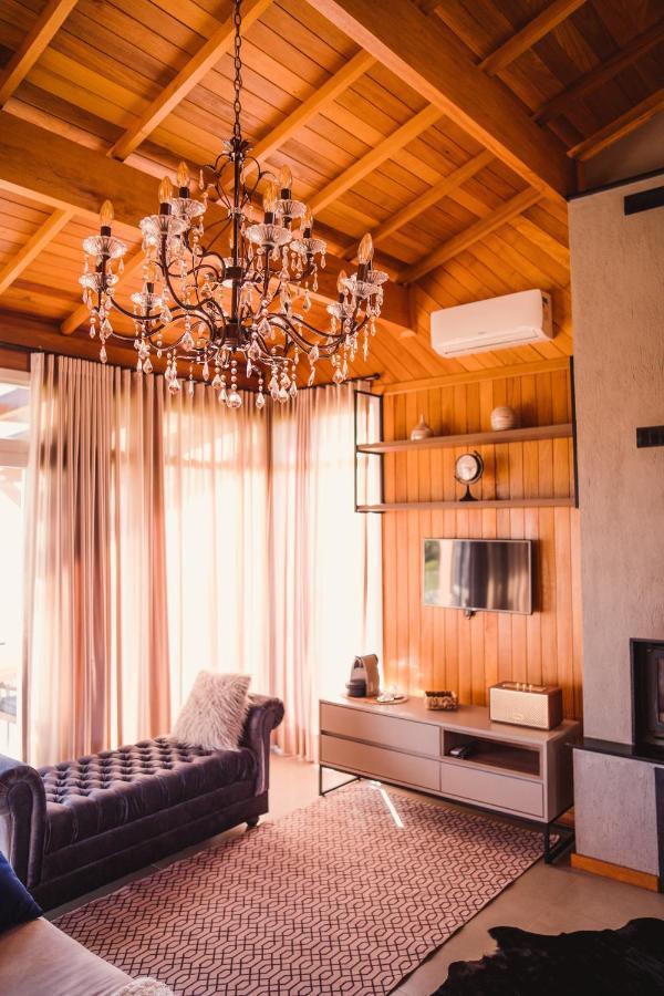 Josef'S Chale Villa Нова Петрополис Екстериор снимка