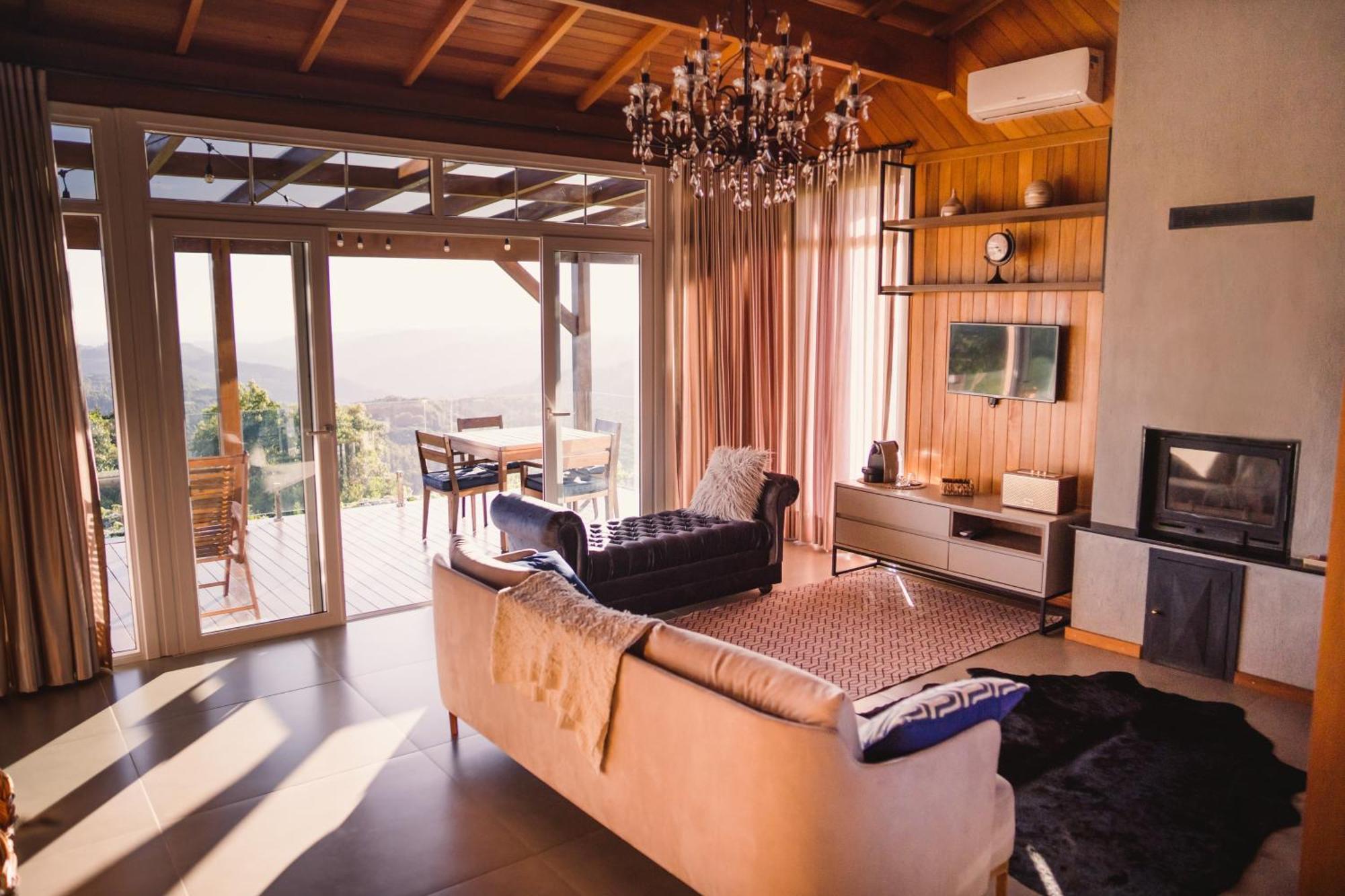 Josef'S Chale Villa Нова Петрополис Екстериор снимка