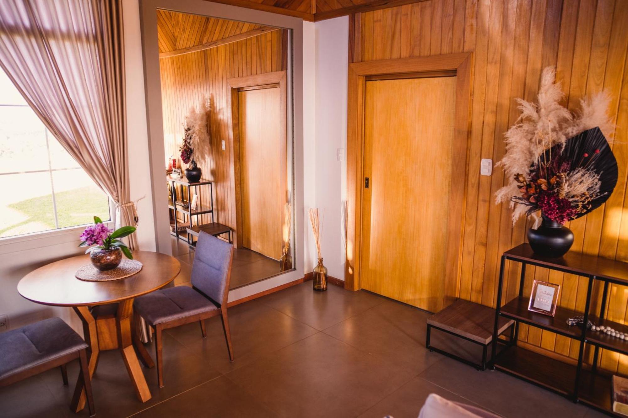Josef'S Chale Villa Нова Петрополис Екстериор снимка