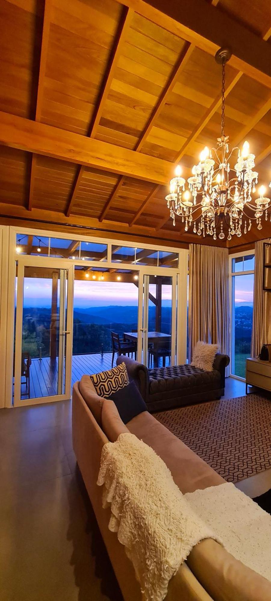 Josef'S Chale Villa Нова Петрополис Екстериор снимка