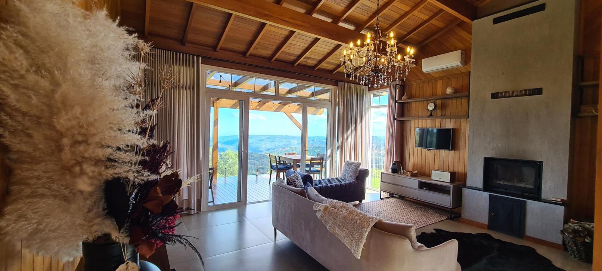 Josef'S Chale Villa Нова Петрополис Екстериор снимка